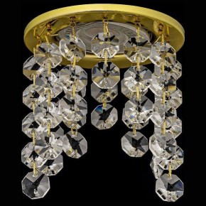 Встраиваемый светильник Dio D’Arte Osimo Gold Osimo GU10.5.14.8.117 G в Озерске - ozersk.mebel24.online | фото 2