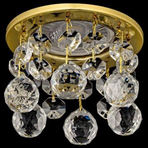Встраиваемый светильник Dio D’Arte Osimo Gold Osimo GU10.5.14.8.118 G в Озерске - ozersk.mebel24.online | фото 2