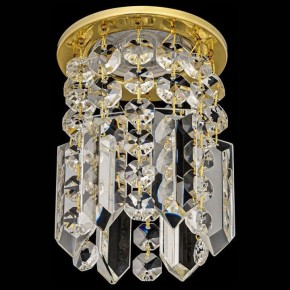 Встраиваемый светильник Dio D’Arte Osimo Gold Osimo GU10.5.14.8.123 G в Озерске - ozersk.mebel24.online | фото 2