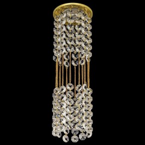 Встраиваемый светильник Dio D’Arte Osimo Gold Osimo GU10.5.14.8.705 G в Озерске - ozersk.mebel24.online | фото 2