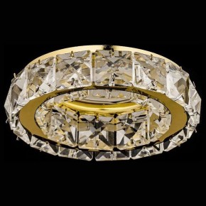 Встраиваемый светильник Dio D’Arte Osimo Gold Osimo GU10.5.14.9.100 G в Озерске - ozersk.mebel24.online | фото 2