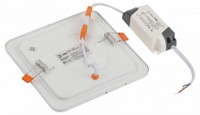 Встраиваемый светильник Эра LED 2 LED 2-9 в Озерске - ozersk.mebel24.online | фото 3