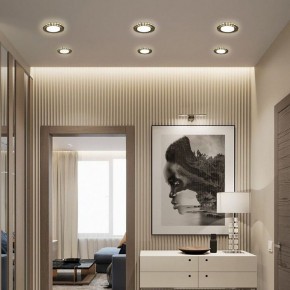 Встраиваемый светильник Feron CD4981 41907 в Озерске - ozersk.mebel24.online | фото 5