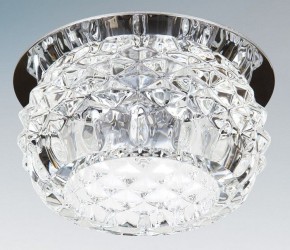 Встраиваемый светильник Lightstar Cesare 004254-G9 в Озерске - ozersk.mebel24.online | фото 2
