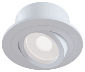 Встраиваемый светильник Maytoni Atom DL023-2-01W в Озерске - ozersk.mebel24.online | фото 3