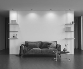 Встраиваемый светильник Maytoni Gyps Modern DL004-1-01-W-1 в Озерске - ozersk.mebel24.online | фото 5