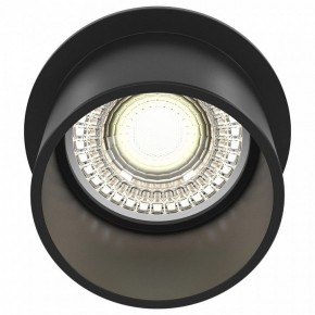 Встраиваемый светильник Maytoni Reif DL050-01B в Озерске - ozersk.mebel24.online | фото 2