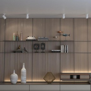 Встраиваемый светильник на штанге Novotech Molo 370925 в Озерске - ozersk.mebel24.online | фото 3