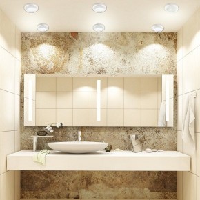 Встраиваемый светильник Novotech Damla 370387 в Озерске - ozersk.mebel24.online | фото 2