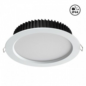 Встраиваемый светильник Novotech Drum 358304 в Озерске - ozersk.mebel24.online | фото 3