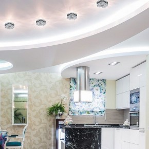 Встраиваемый светильник Novotech Flame 1 369269 в Озерске - ozersk.mebel24.online | фото 2