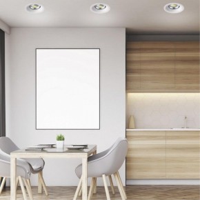 Встраиваемый светильник Novotech Glok 358025 в Озерске - ozersk.mebel24.online | фото 2