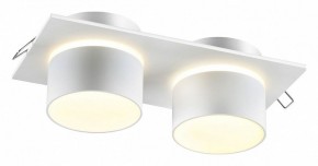 Встраиваемый светильник Novotech Lirio 370720 в Озерске - ozersk.mebel24.online | фото 2