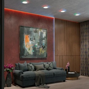 Встраиваемый светильник Novotech Span 359009 в Озерске - ozersk.mebel24.online | фото 7