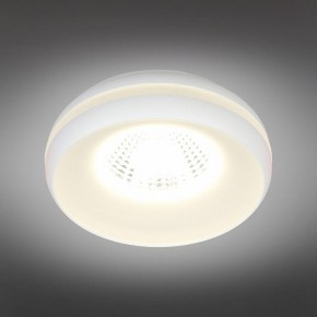 Встраиваемый светильник Omnilux Genova OML-102809-01 в Озерске - ozersk.mebel24.online | фото 2