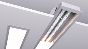 Встраиваемый светильник SILED LINEA INNER 7370045 в Озерске - ozersk.mebel24.online | фото