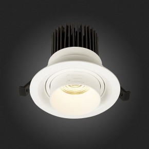 Встраиваемый светильник ST-Luce Zoom ST701.538.12 в Озерске - ozersk.mebel24.online | фото 8