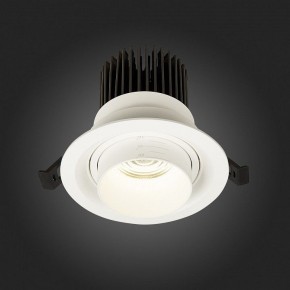 Встраиваемый светильник ST-Luce Zoom ST701.548.12 в Озерске - ozersk.mebel24.online | фото 8