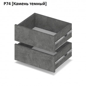 РОЛАНД Выдвижные ящики  Р76 в Озерске - ozersk.mebel24.online | фото 7